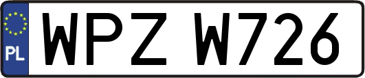 WPZW726