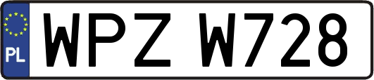 WPZW728