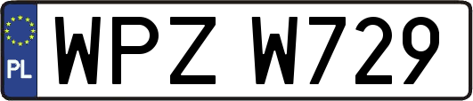 WPZW729