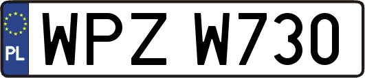 WPZW730