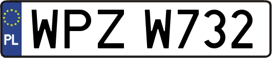 WPZW732