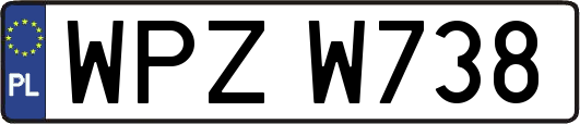 WPZW738
