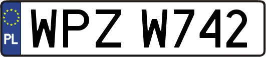 WPZW742