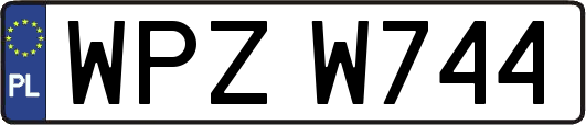 WPZW744