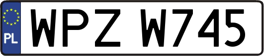 WPZW745