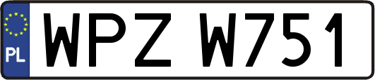 WPZW751
