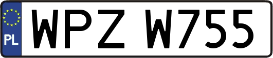 WPZW755