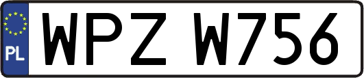 WPZW756