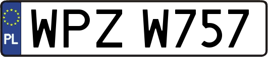 WPZW757