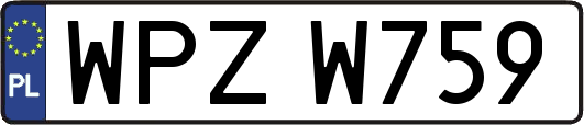 WPZW759