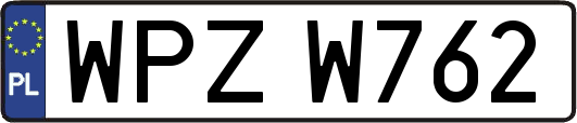 WPZW762