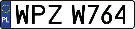 WPZW764