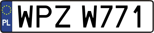 WPZW771