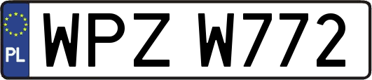 WPZW772