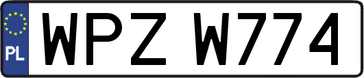 WPZW774
