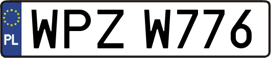 WPZW776