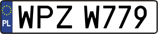 WPZW779