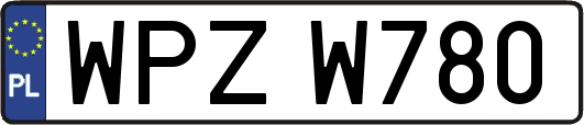 WPZW780