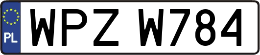 WPZW784