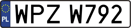 WPZW792