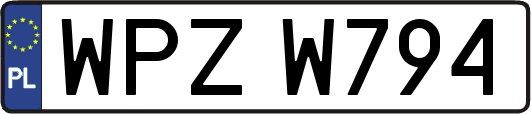 WPZW794
