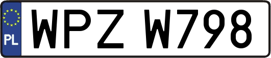 WPZW798