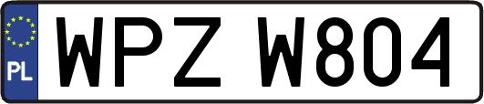 WPZW804