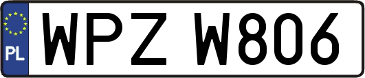 WPZW806