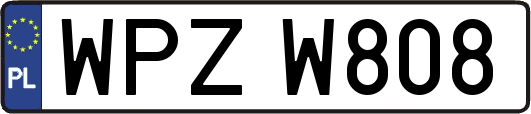 WPZW808