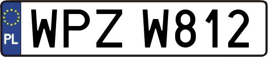 WPZW812