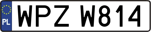 WPZW814