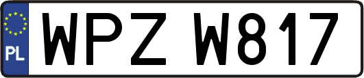 WPZW817