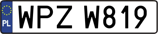 WPZW819