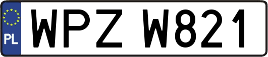 WPZW821