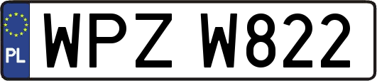 WPZW822