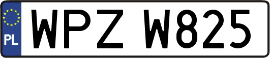 WPZW825