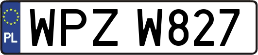 WPZW827