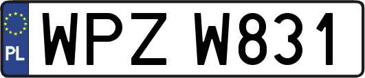 WPZW831