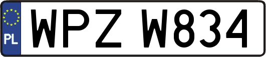 WPZW834