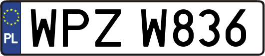 WPZW836
