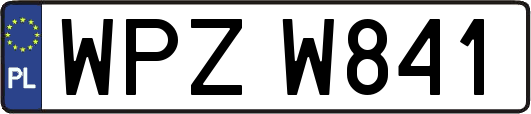 WPZW841
