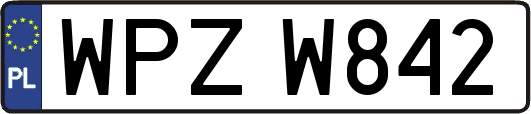 WPZW842
