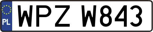 WPZW843
