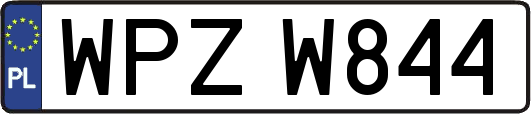 WPZW844