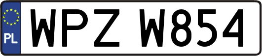 WPZW854