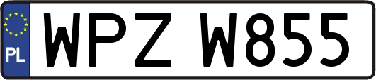 WPZW855