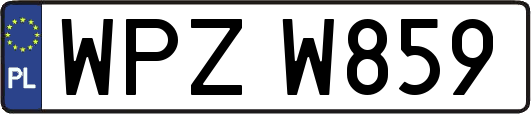 WPZW859
