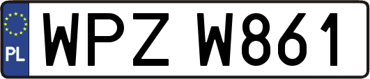 WPZW861