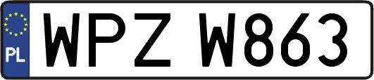 WPZW863