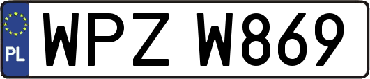 WPZW869